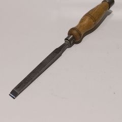 A Sheffield made  3/8" Firmer Chisel