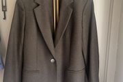 Beautiful blazer by Massimo dutti dark green 12