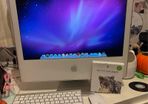 Apple iMac 2006 OS X Snow Leopard Version 10.6.3 250GB Including Keyboard and Mouse and Snow Leopard operating system on Disc