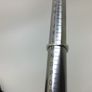 10ct White Gold 1.5ct Diamond Cocktail Ring. Size L 1/2 Image 6
