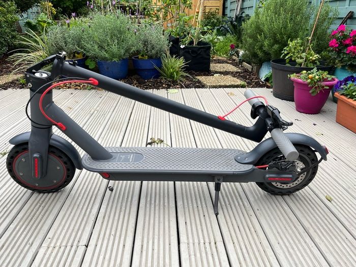 E-Scooter AovoPro ES80
