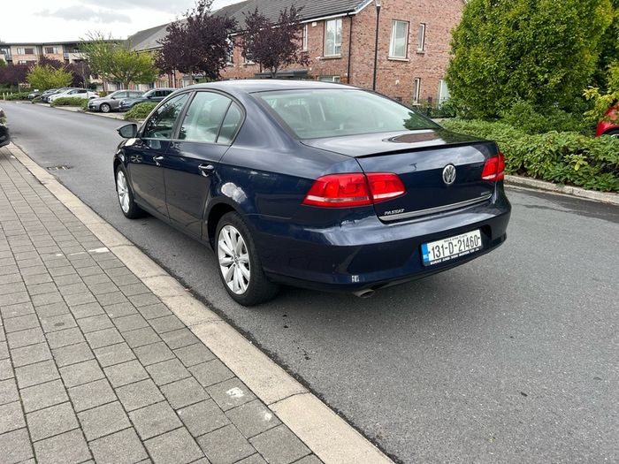 2013 Volkswagen Passat nct 10/27 tax 09/26