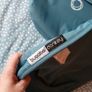 Bugaboo Donkey Petrol Blue Aprons, ONE available Image 3
