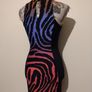 Beautiful Bodycon Fitted Dress Image 7