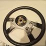 Fiat X1-9 Steering wheel Image 2