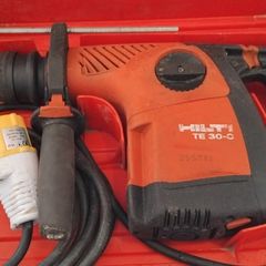 Hilti TE30-C Sds+ 3 Mode 110v
