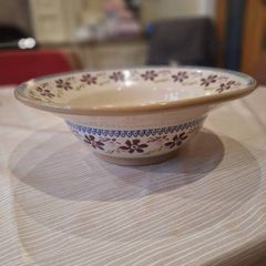 Nicholas Moss salad bowl