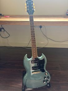 Epiphone SG Special P90