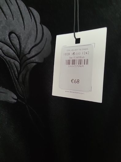 The collection from debenhams black dress