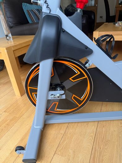 Magnetic Spinning Bike Like New Never Used