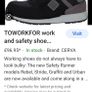 Lightweight safety runners Image 2
