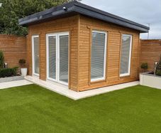 Motorised Electric Pleated Blinds (Remote Controlled)
