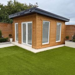 Motorised Electric Pleated Blinds (Remote Controlled)