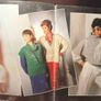 1986. Patons Fashion Crochet and Free Knitting Patterns. Image 3