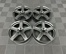 18" Inch Tourer Alloy wheels 5x108 Ford Connect Citroen Berlingo Dispatch Partner Proace