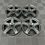 18" Inch Tourer wheels 5x108 Ford Connect Citroen Berlingo Dispatch Partner Proace Image 2