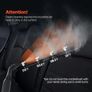 Steam Cleaner, Multipurpose Powerful Steamer with 23 Accessories, Steamer Cleaing with Extra-Long Power Cord, 88 oz Tank and Portable Handle Image 5
