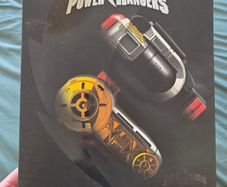 Power Rangers Zeo Legacy Zeonizer