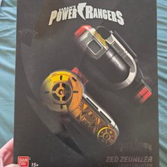 Power Rangers Zeo Legacy Zeonizer