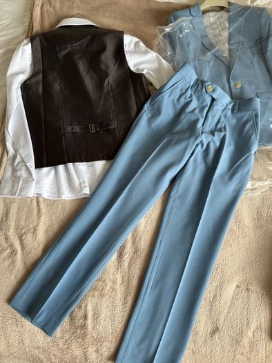 Full suit set for 11 year old boy