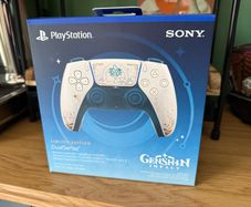 Genshin Impact Controller PlayStation 5