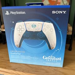 Genshin Impact Controller PlayStation 5