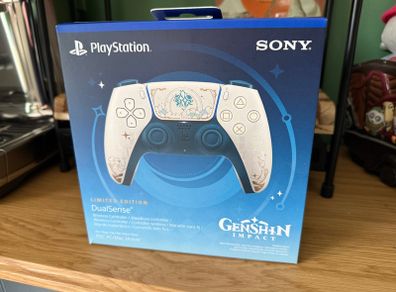 Genshin Impact Controller PlayStation 5