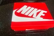 Nike shoebox