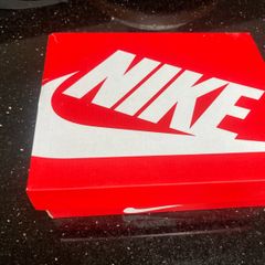 Nike shoebox
