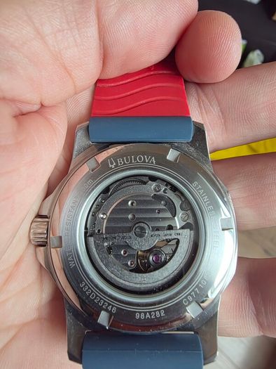 Bulova Marine Star Series Automatic watch