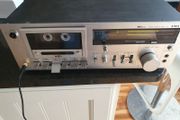 aiwa cassette deck