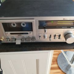 aiwa cassette deck