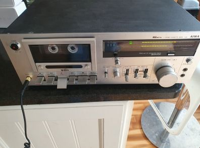 aiwa cassette deck