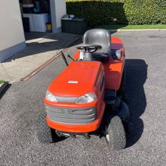 Husqvarna ride on 17hp