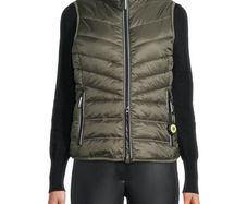 Padded Vest