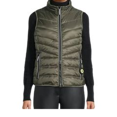 Padded Vest