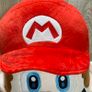 Giant Super Mario Jumbo Plush - 36" 2016 Nintendo Large Soft Toy Image 3