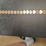 Necklace Silver S925 gold plated 24 kt Image 10