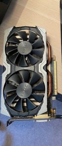 GeForce GTX 1060 6GB Zotac