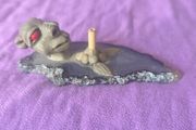 Gothic incense burner