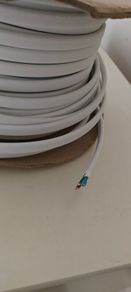 2.5mm2 twin and earth cable, approx 60m
