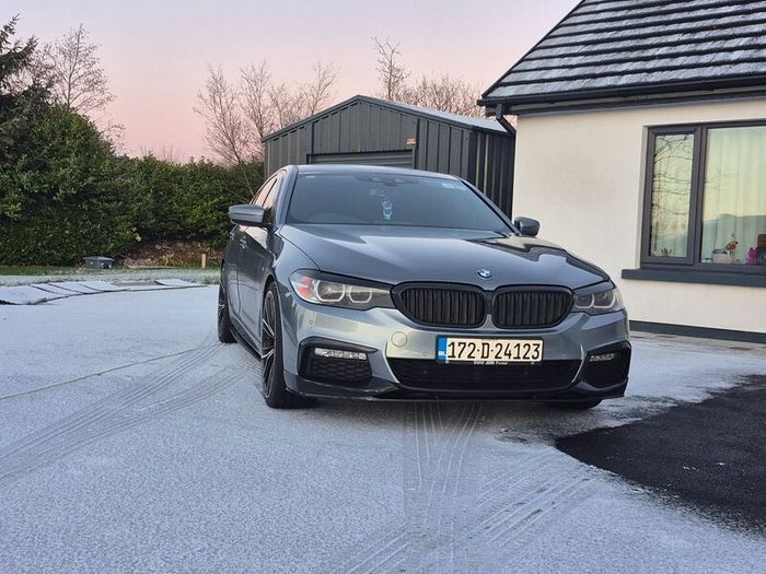 BMW 5-Series 2017