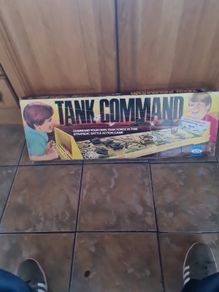 tank command
