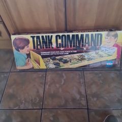 tank command