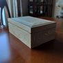 Handcrafted Keepsake Box - White Oak Image 2