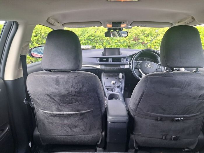 Lexus CT 2015 -  NCT to July 2027 - Mint