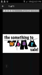 50% off everything in my ads