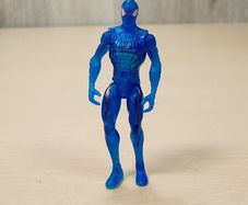 Hasbro Spiderman Action Figure