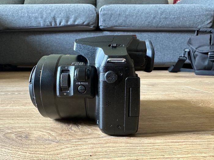 Panasonic Lumix FZ300 (Excellent Condition)