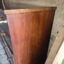 Victorian Mahogany Chest of Drawers Image 9